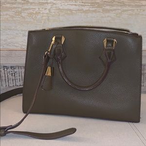 Charming Charlie Satchel